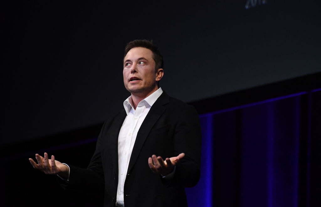 Elon Musk Warns Against BTC and $ETH’s Transaction System