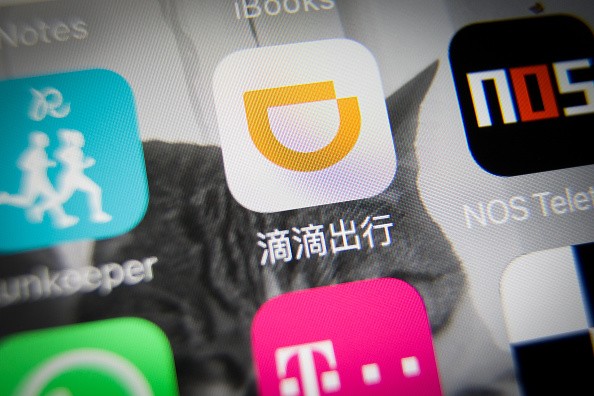 中国的应用程序商店移除迪迪Applications-Websites和其他平台禁止访问相关服务