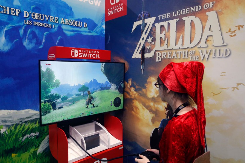 ‘The Legend of Zelda’ Vintage Cartridge Sells at Record Breaking $870,000