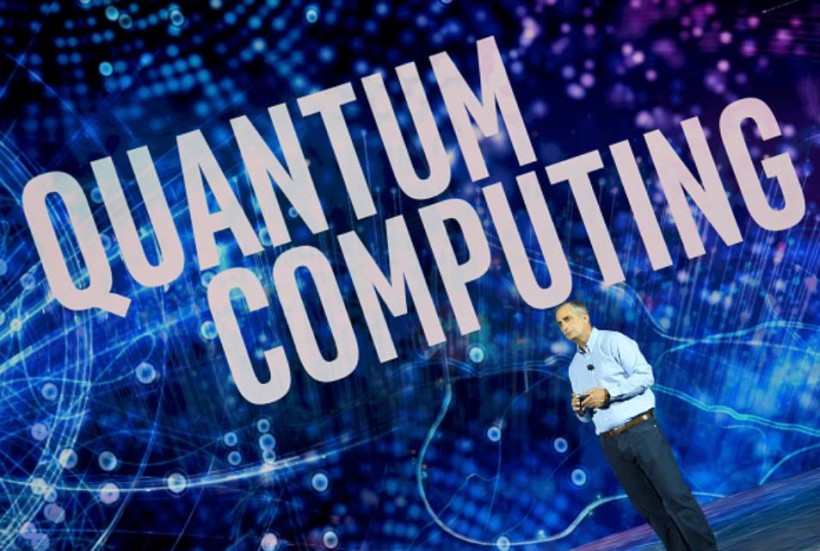  Quantum computing 