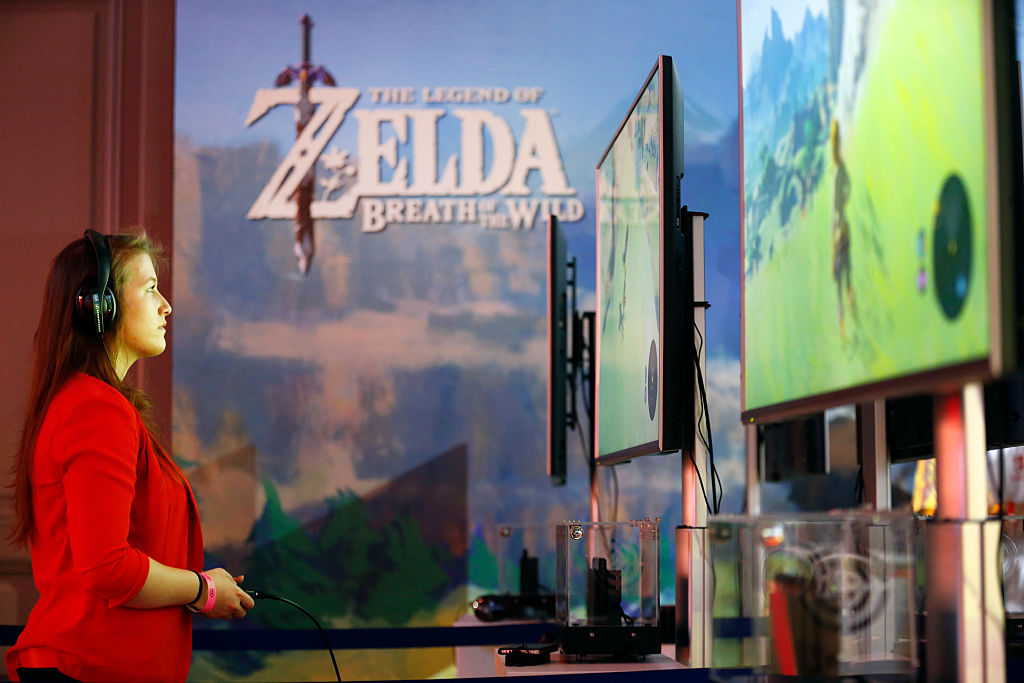 ‘The Legend of Zelda: Breath of the Wild’ Hacked Saved Files Sell in Japan; Hacker Arrested