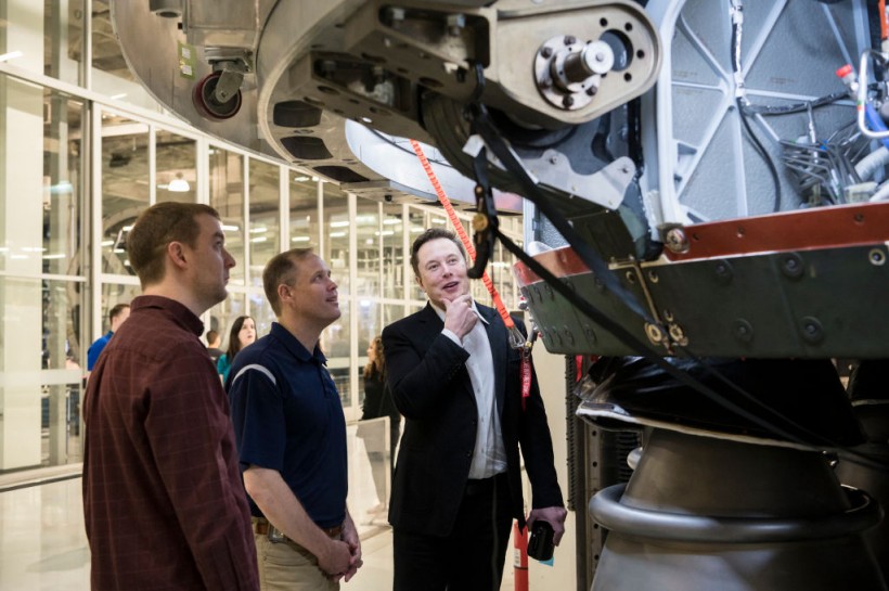Elon Musk Tweets SpaceX to Open Rocket Faciltiy in Waco to Produce More “Big Rocket Engines” 