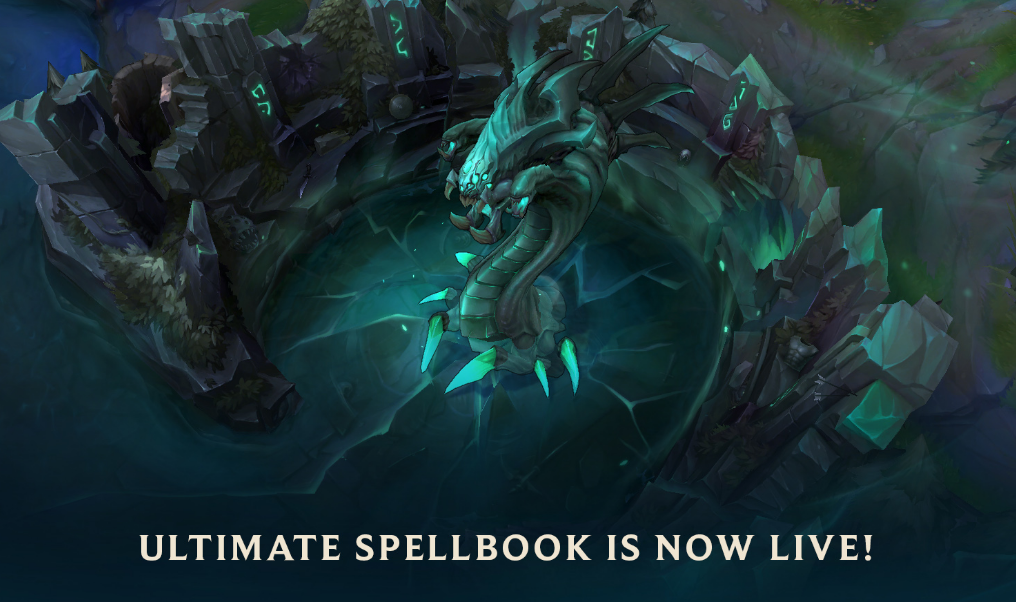 'League of Legends' Patch 11.14 Ultimate Spellbook Mode Guide: Complete Skill List, Most OP Champs, and More