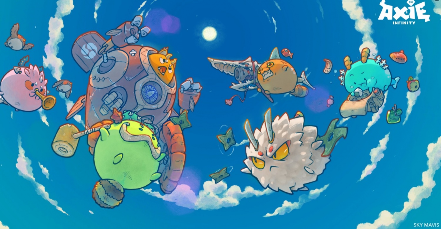 'Axie Infinity': SLP's Value Continues to Skyrocket With ...