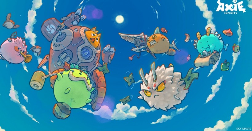 Axie Infinity: SLP's Value Continues to Skyrocket With More Players Now Coming to the NFT Game                   