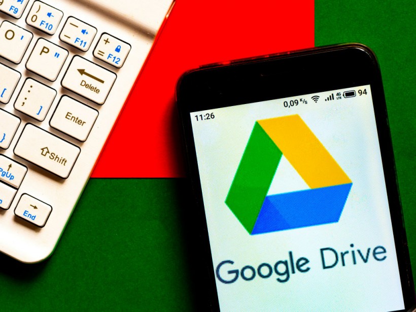Google Drive Blocks Text Files Containing ‘1’ or ‘0’ Due to ‘Copyright Infringement’ 