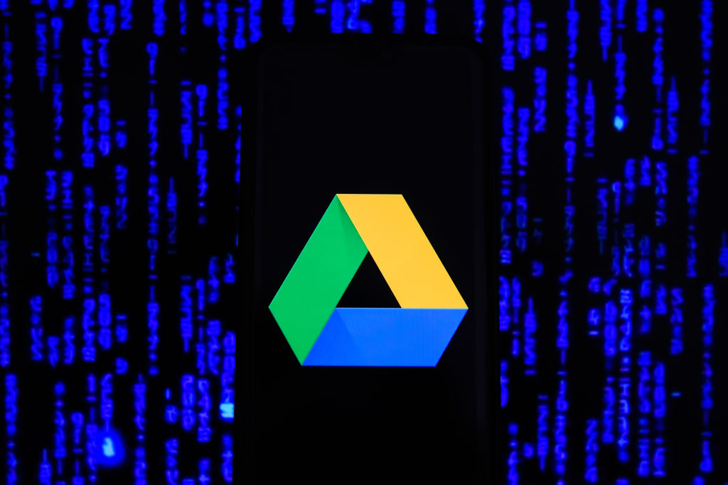 google drive file stream not syncing
