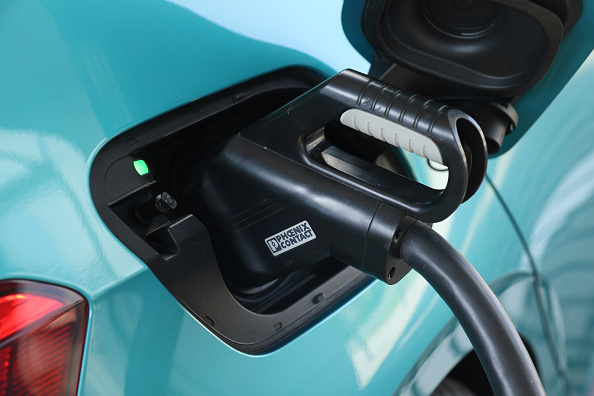 New Electrify America EV Charging Station Unveiled; Here's Why They're Called 'Ultra-Fast,' 'Hyper-Fast'