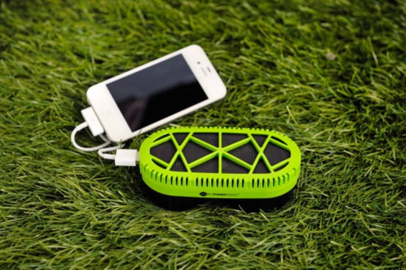 Charger power bank 