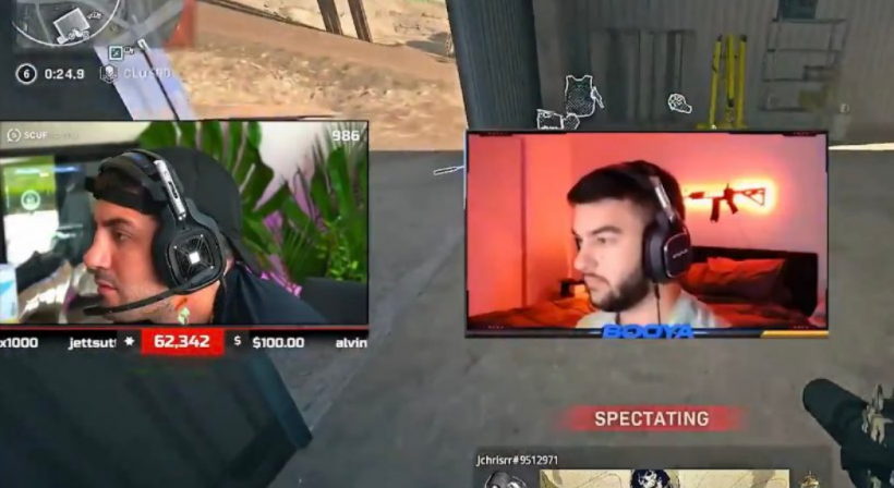 'Call of Duty: Warzone' Level 1000 and Dark Matter Cheater Attacks Twitch Streamer NICKMERCS, But Unexpected Match Ending Happened