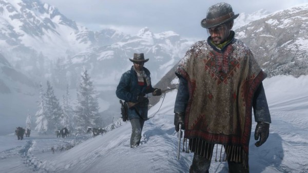 Red Dead Redemption 2 Sequel From Rockstar Games' Release Date Is