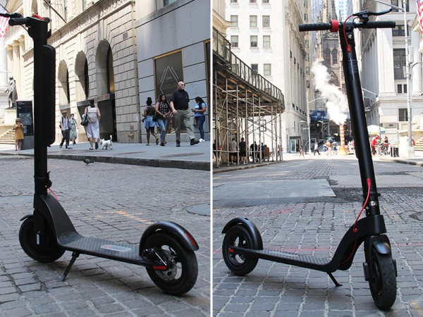 Turboant X7 Pro: Foldable, Electric Scooter 