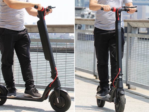 Turboant X7 Pro: Foldable, Electric Scooter 