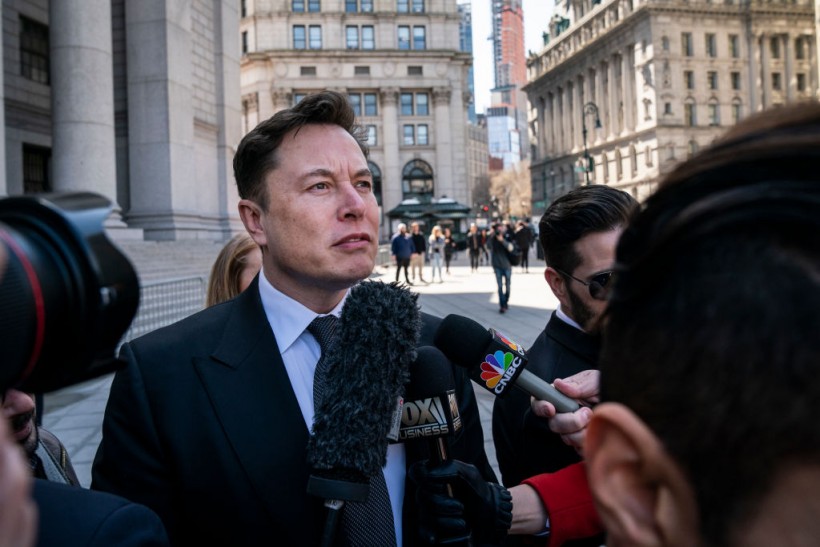 Elon Musk: Tesla To ‘Die’ If He is Not the Boss—But He ‘Rather Hates’ Being the CEO 