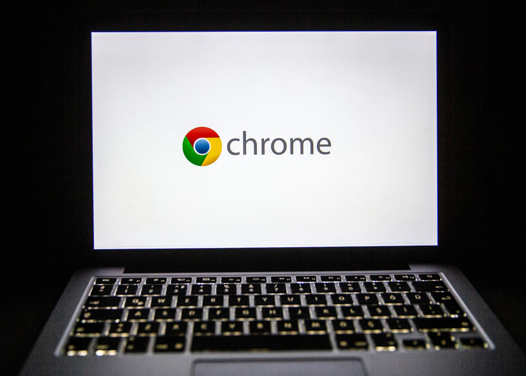 Google Chrome logo 