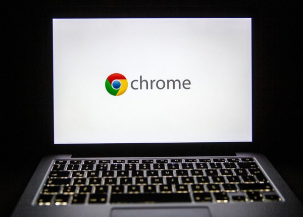 谷歌Chrome logo