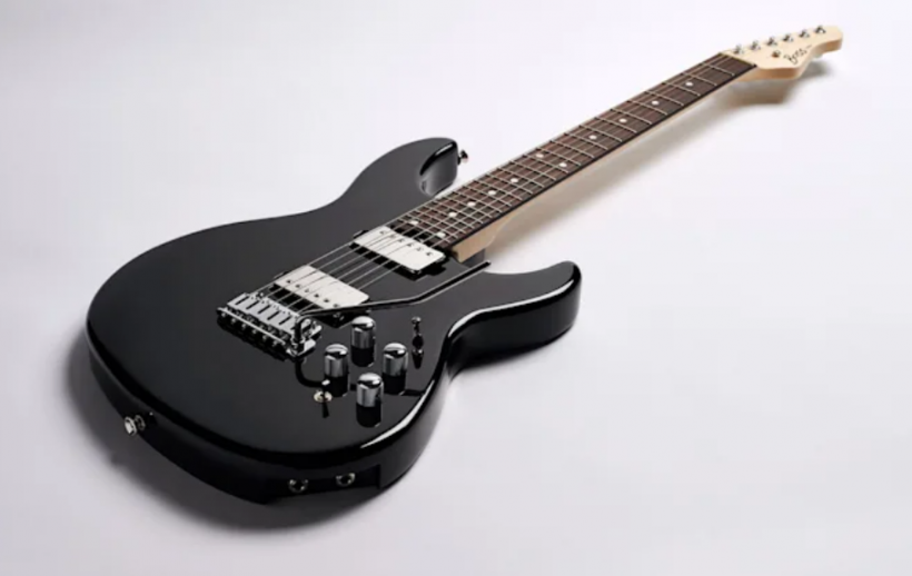 Boss' EURUS GS-1 Electric Guitar is Bluetooth-Programmable--It Offers Built-in Synth Sounds As Well                                                                                                     