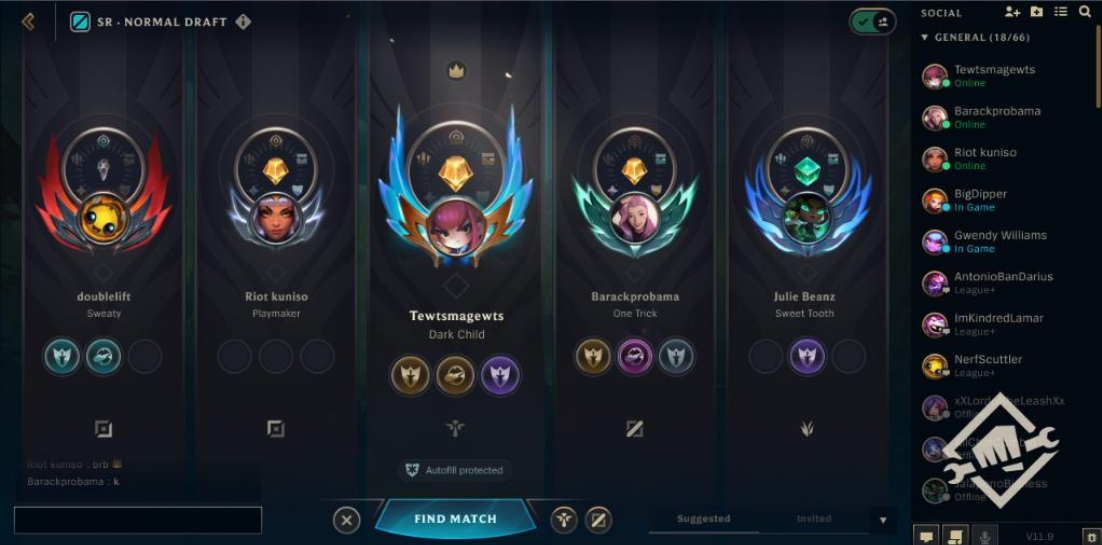 of Legends' Progression Identity Changes 2021: Riot To 'LoL' UI Update, Banner Accents, and MORE | Tech Times