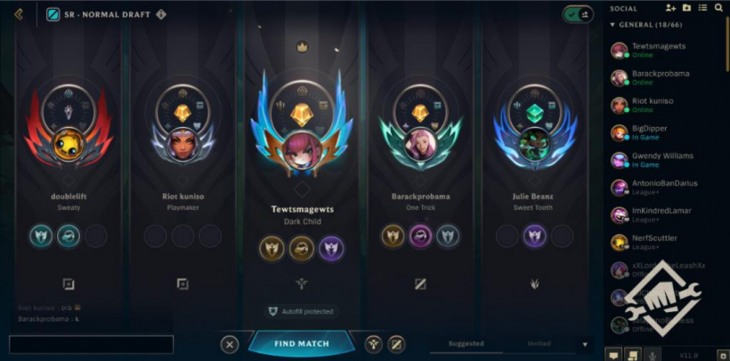 'League of Legends' Progression Identity Changes 2021: Riot To Offer 'LoL' UI Update, Banner Accents, and MORE