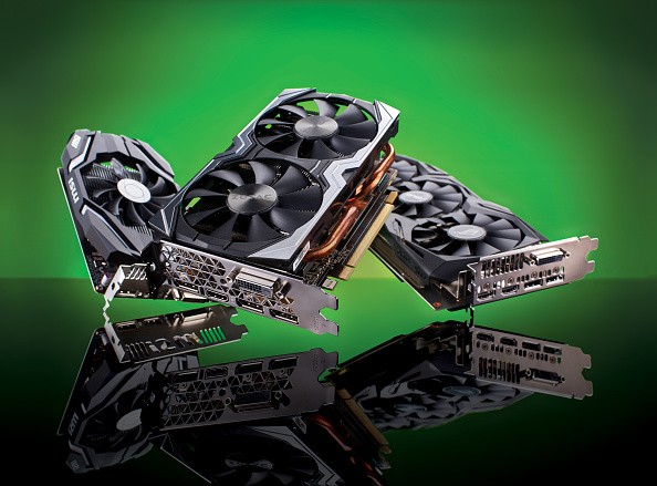Graphics cards 