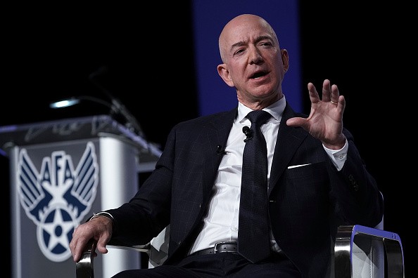 Jeff Bezos' First Blue Origin $28 Million Paying Passenger Replaced By An 18-Year-Old Boy? 