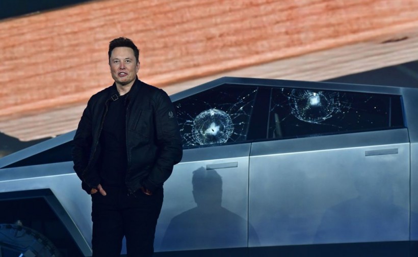 Elon Musk Tweets Tesla Supercharger as Pioneer in EV World