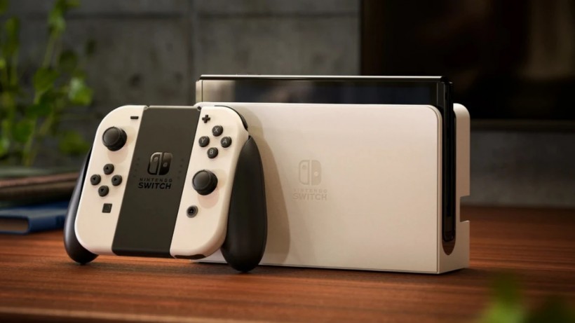 Nintendo Switch OLED is No Longer Available for Preorder--Stocks Gone in a Few Minutes Like Xbox Series X, PS5