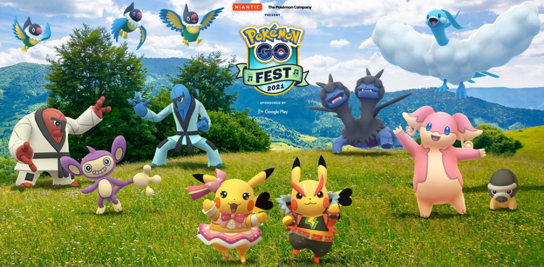 Pokemon Go Fest 21 Update Hoopa To Appear But Trainers Can T Capture It When Can You Acquire Them Tech Times