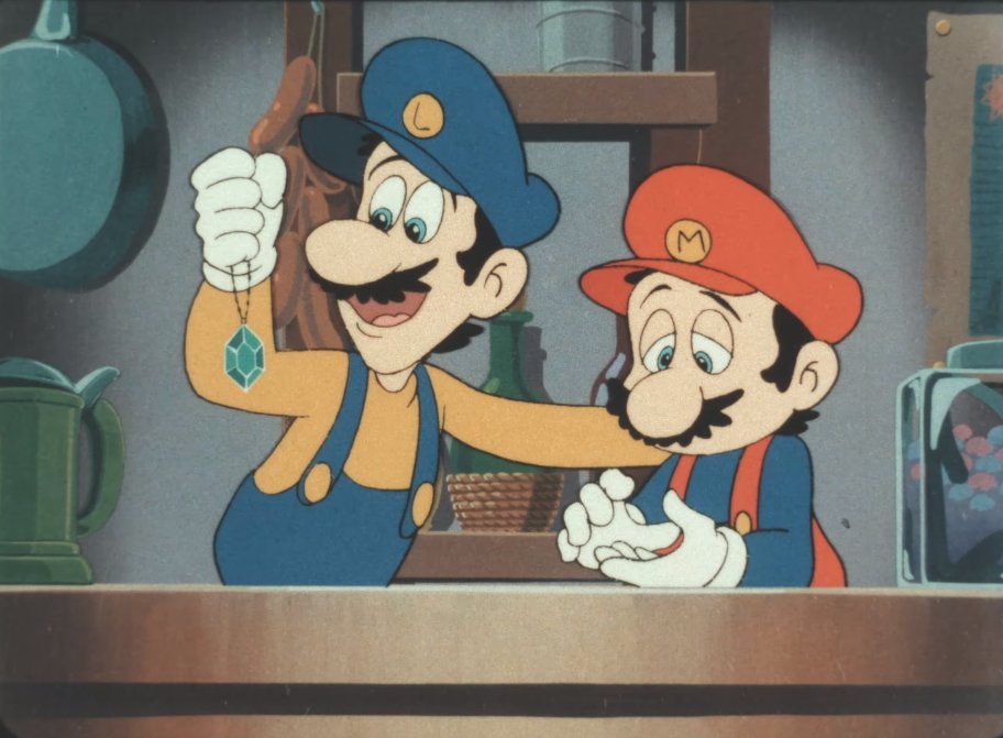 Super Mario Bros Anime Adaptation From 1986 To Get A 4k Restore By Carnivol