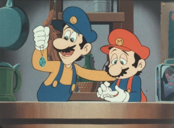 Super Mario Bros 1986 Movie Never Released Internationally Being Restored In 4k Wip Uploaded 2974