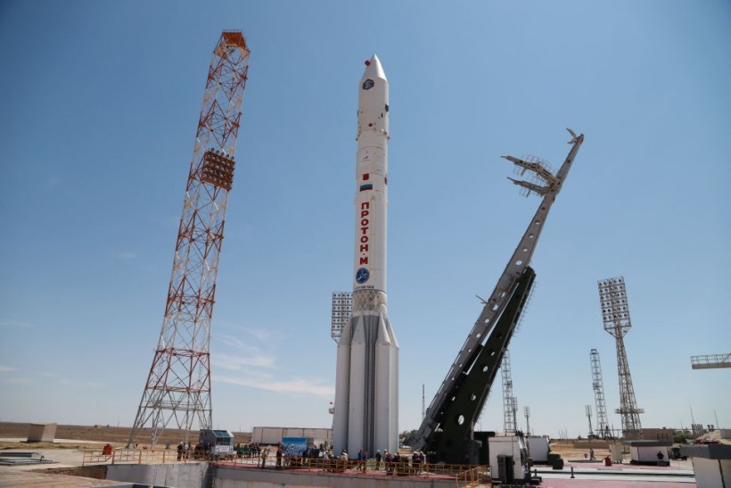 Russia is Launching Nauka Science Module, ERA on July 21 En Route to ISS