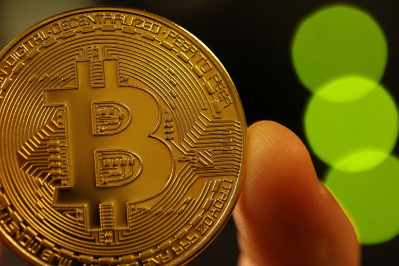 Bitcoin Cryptocurrency Is Booming