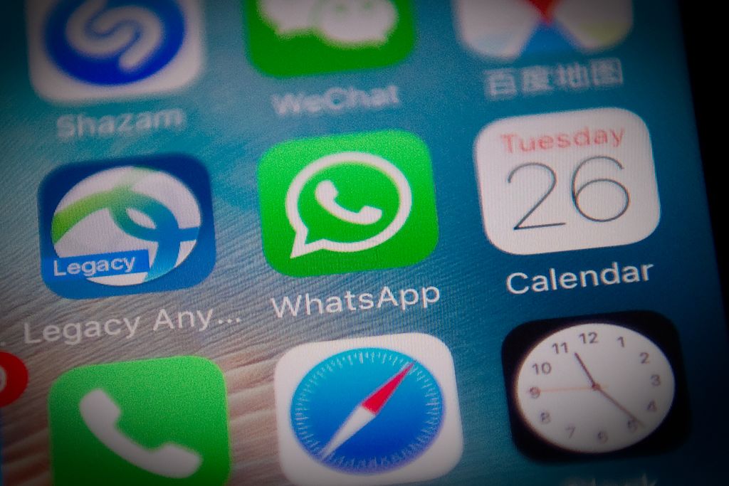 WhatsApp on iPhone Rolls Out New Video Interface Similar to FaceTime 