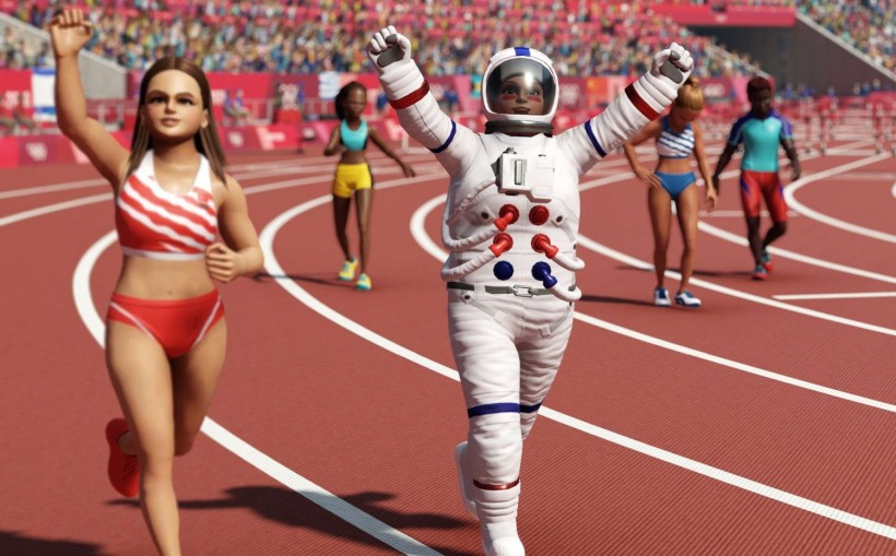 Olympic Games Tokyo 2020 Official Video Game