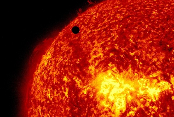 New AI Enhances NASA's Sun Images To Improve Solar Studies Of Space Experts