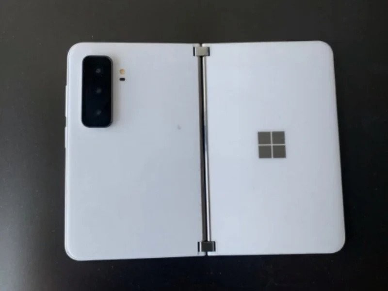 Microsoft Surface Duo 2 Leaked Photo