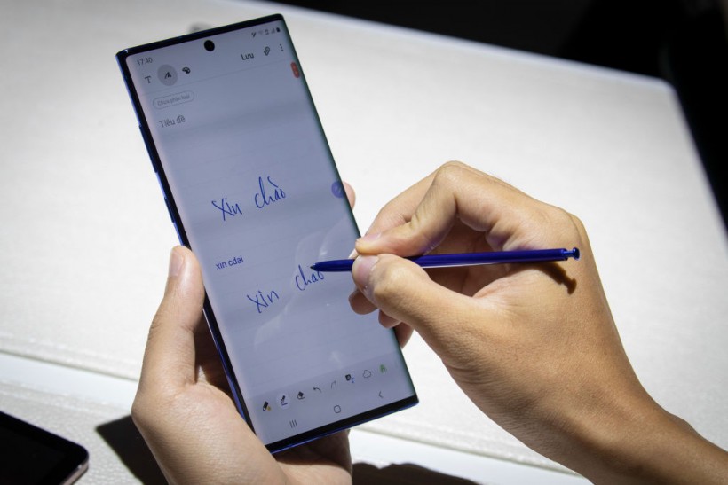 Samsung Galaxy Note 21 NOT Launching in 2021, Company Confirms—Galaxy Fold 3 as Replacement? 