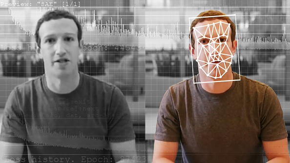 Deepfake zuck