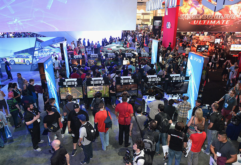Gaming event