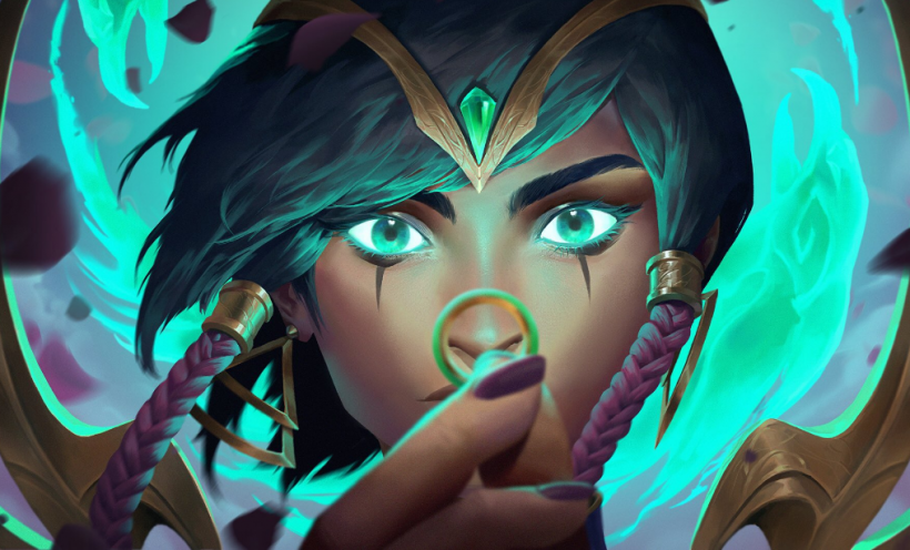 'League of Legends' Karma Major Changes Will Make Her Support Champ, Again | Other Patch 11.16 Serious Hero Adjustments