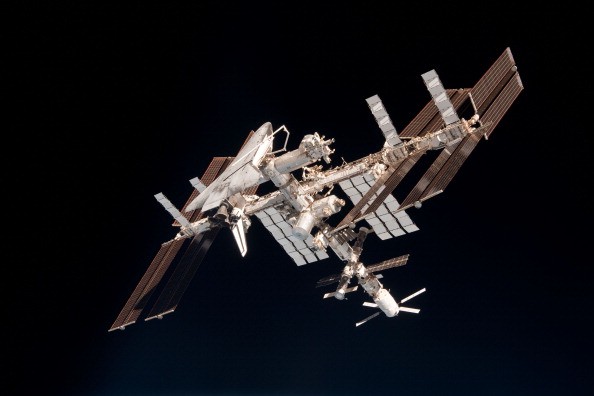 ISS Removes Russia Pirs and Allows It To Burn In Space—Giving Way To the New Nauka Space Module