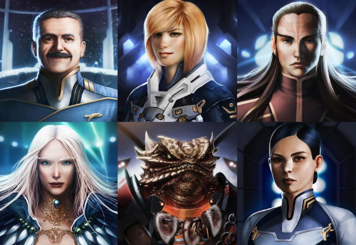 Multi-Million Dollar NFT-Based Game 'Imperium: Galactic War' Arrives, Thanks To Vorto Gaming, Vavel Games Partnership 