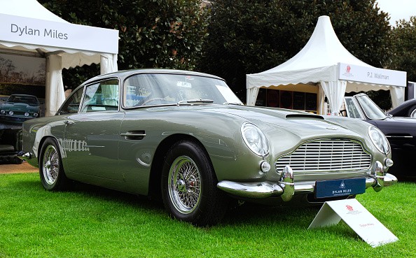Aston martin db5 