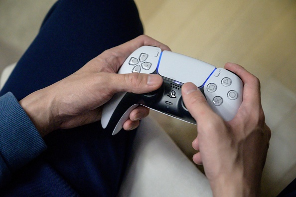  PlayStation DualSense Edge Wireless Controller : Video