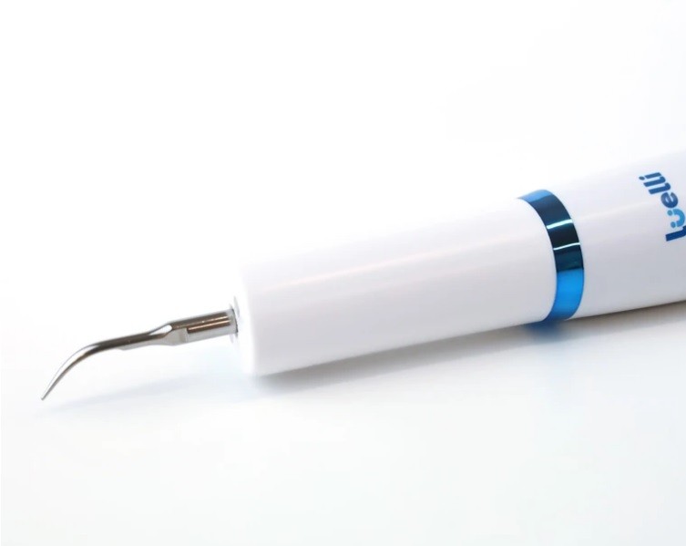 Luelli's Ultrasonic Plaque Remover: How Does Dental Scaler Work?