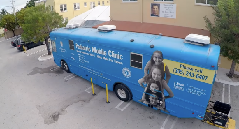 Mobile Health Clinics