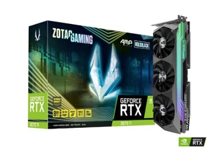 ZOTAC Gaming NVIDIA GeForce RTX 3070 Ti Restock Spotted at Just $400 Below Its SRP | GPU Below $1,000!