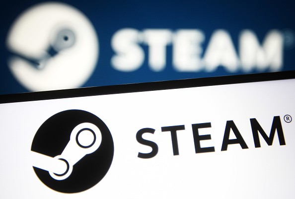 Steam logo 