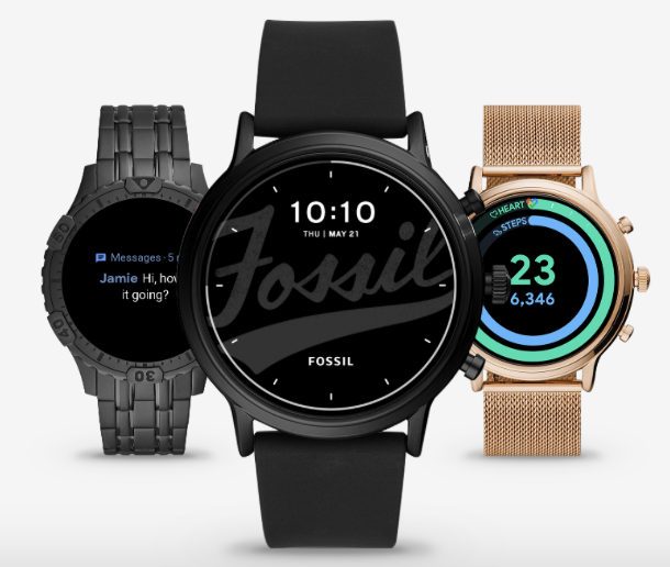 Android Smartwatches 21 Samsung Galaxy Watch Fossil Fitbit These Or The Apple Watch Tech Times