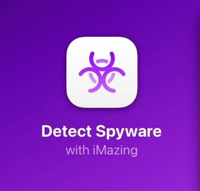 Newest iMazing 2.14's Free Feature Can Now Detect If There is Pegasus Spyware in Your iPhone